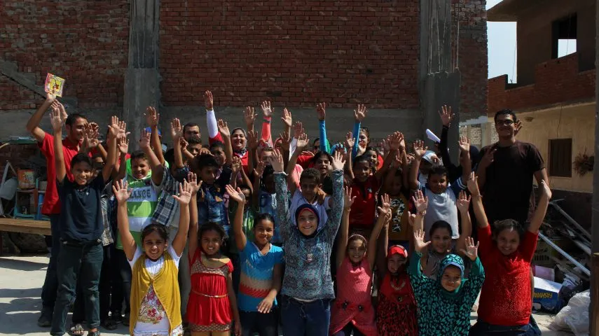 AFS Volunteer