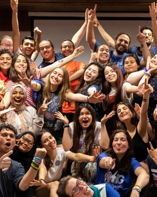 AIESEC Volunteer