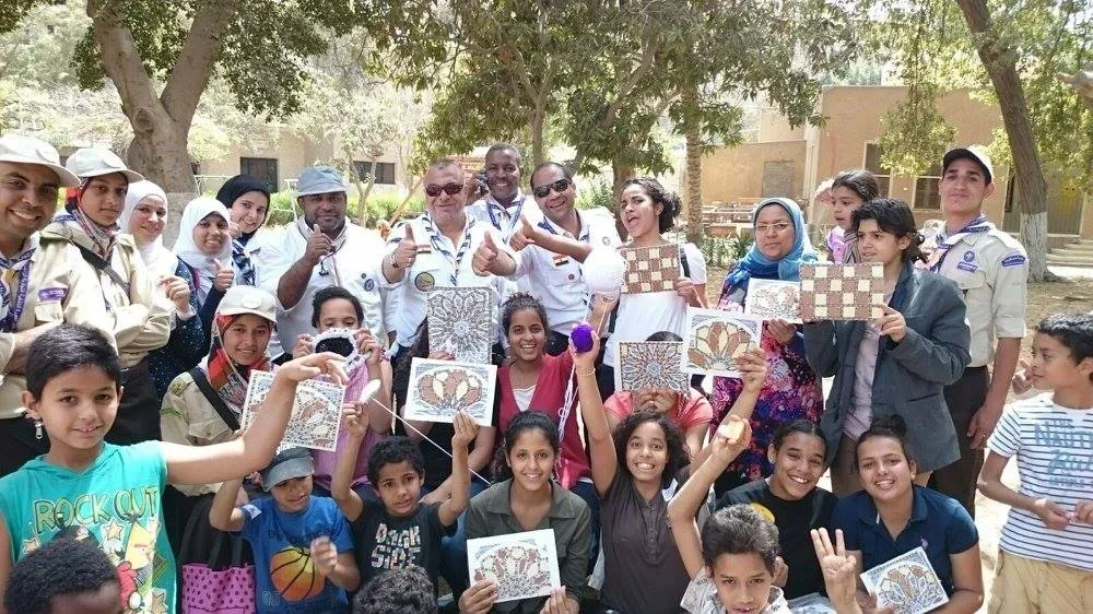 Orphan Care Volunteer