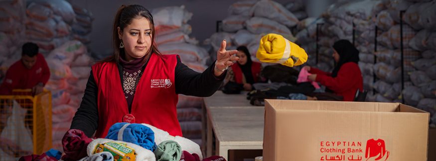 Distribution Volunteer