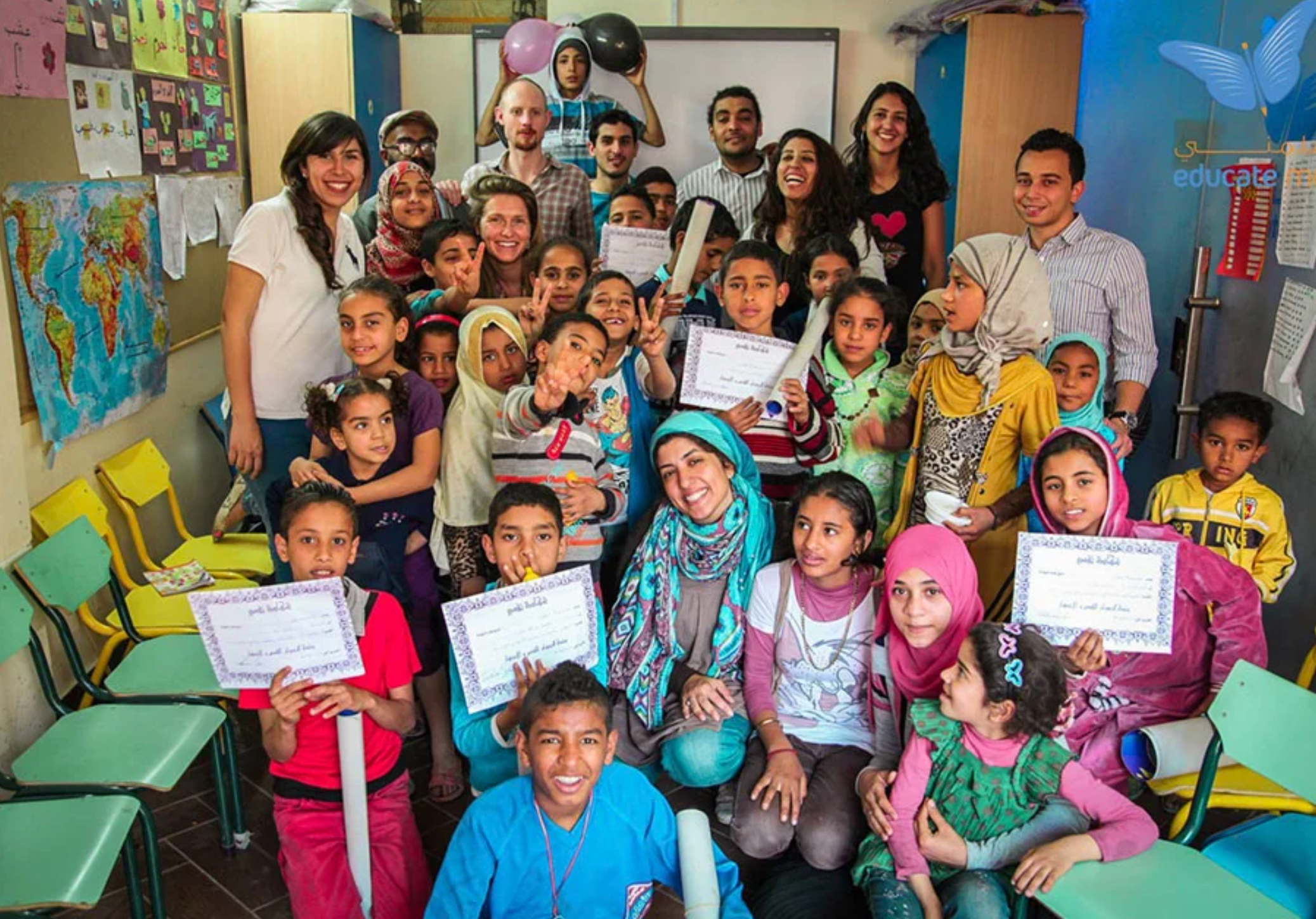 Education Volunteer