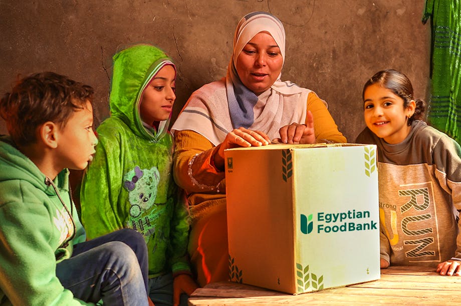 Food Distribution Volunteer