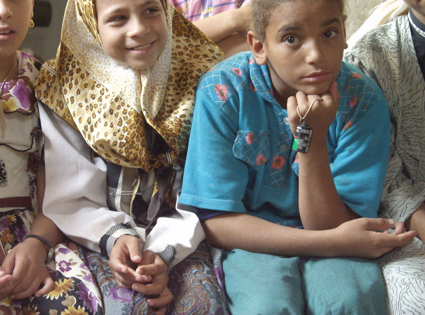 Hands Along the Nile Development Services (HANDS) Volunteer