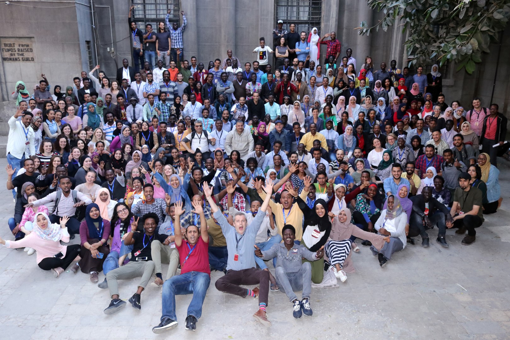 Saint Andrew's Refugee Services (StARS) Volunteer
