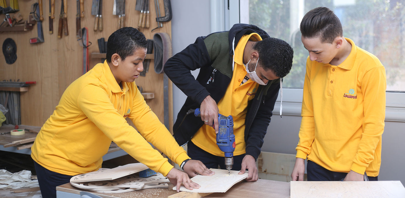 Education & Arts Volunteer
